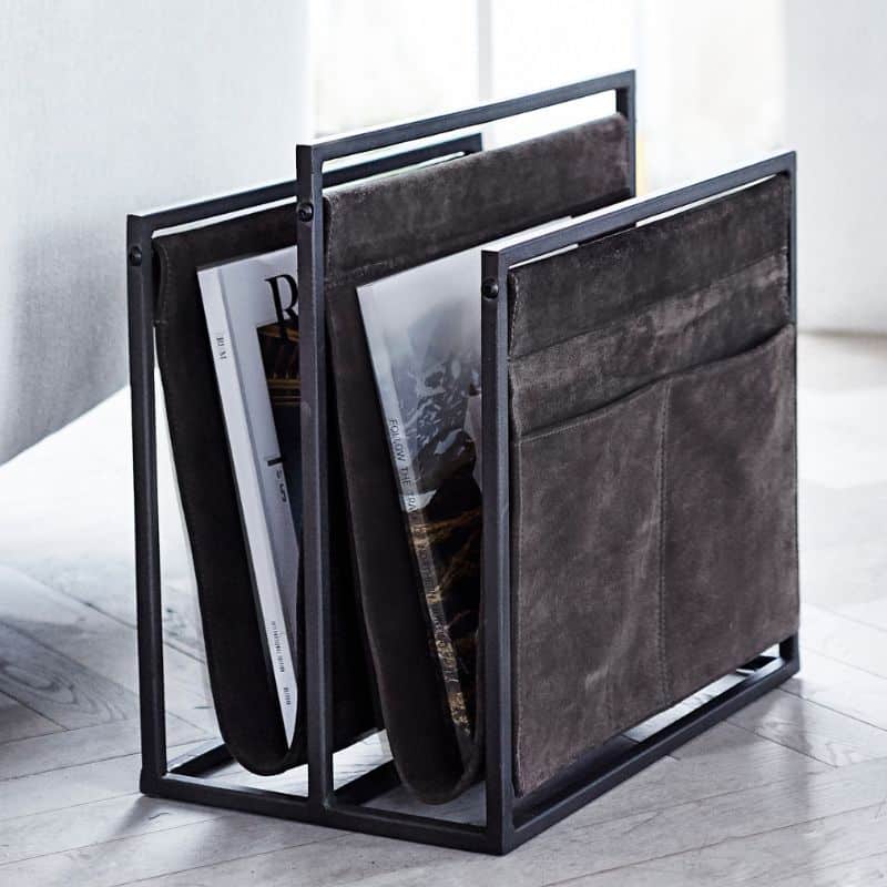 Bronx Magazine Holder by Muubs